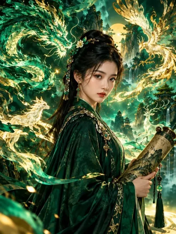 黄火短剧《穿书后我嫁了反派》穿越重生类短剧封面