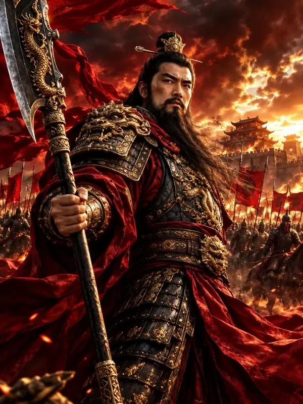 退婚后将军凯旋了（古装短剧）封面图