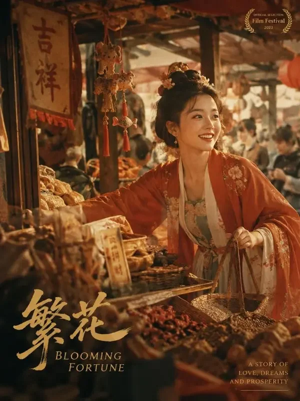 重生九零我靠摆摊翻身（穿越重生短剧）封面图
